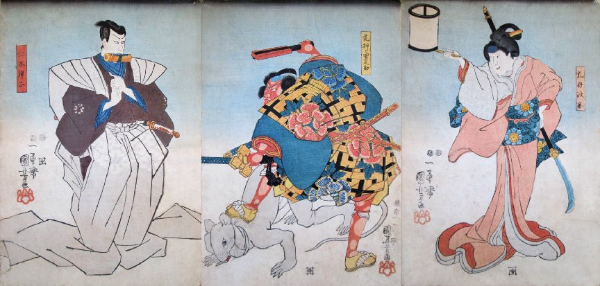 Kuniyoshi Project